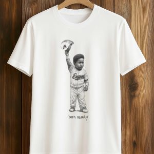 Bo Bichette Born Ready Shirt