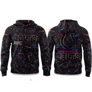 Colts Crucial Catch 2025 Hoodie
