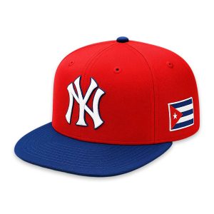 Yankees Cuba Hispanic Heritage Night 2025 Hat Giveaway