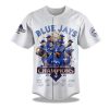 2025 World Series Champions Blue Jays Jersey