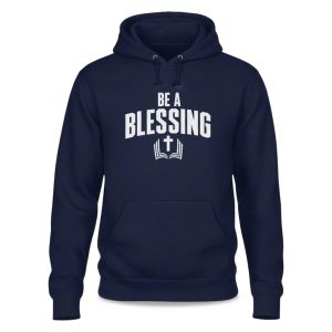Drake Maye Be A Blessing Hoodie