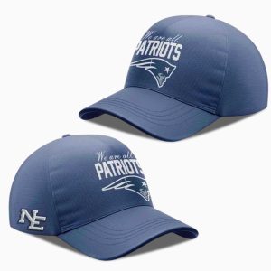 Patriots Rivalries We Are All Patriots 2025 Hat