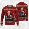 2025 49ers Bosa x Christian McCaffrey Football Christmas Ugly Sweater 3 2025 49ers Bosa x Christian McCaffrey Football Christmas Ugly Sweater 2