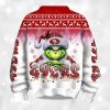 2025 49ers Grnch Season Christmas Ugly Sweater 2