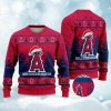 2025 Angels Snowflakes Christmas Ugly Sweater
