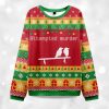 2025 Attempted Murder Ugly Christmas Sweater 3 2025 Attempted Murder Ugly Christmas Sweater 2