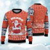 2025 Bears Funny Santa Christmas Ugly Sweater 1