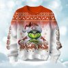 2025 Bears Grnch Season Christmas Ugly Sweater 1