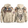 2025 Bears Native American Heritage Month Hoodie 4 2025 Bears Native American Heritage Month Hoodie 1