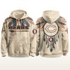 2025 Bears Native American Heritage Month Hoodie 2