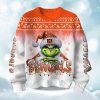 2025 Bengals Grnch Season Christmas Ugly Sweater 1