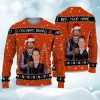 2025 Bengals JaMarr Chase x Joe Burrow Football Christmas Ugly Sweater 1