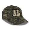 2025 Bengals Salute to Service Camo Hoodie 3