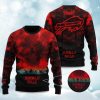 2025 Bills Stranger Things Ugly Sweater 5 2025 Bills Stranger Things Ugly Sweater 1