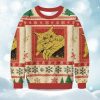 2025 Biting Cat Christmas Ugly Sweater 4 2025 Biting Cat Christmas Ugly Sweater 1