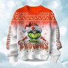 2025 Browns Grnch Season Christmas Ugly Sweater 1