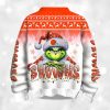 2025 Browns Grnch Season Christmas Ugly Sweater 3 2025 Browns Grnch Season Christmas Ugly Sweater 2