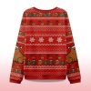 2025 Capybara Celebration Christmas Ugly Sweater 3 2025 Capybara Celebration Christmas Ugly Sweater 2