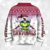2025 Cardinals Grnch Season Christmas Ugly Sweater 2