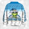 2025 Chargers Grnch Season Christmas Ugly Sweater 2