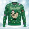 2025 Chicken Game Don't Look At The Chicken Ugly Christmas Sweater 4 2025 Chicken Game Dont Look At The Chicken Ugly Christmas Sweater 1