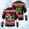 2025 Chiefs Drink Up Grnch Christmas Ugly Sweater 1