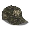 2025 Chiefs Salute to Service Camo Hoodie 3