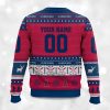 2025 Christmas Angels Baseball Personalized Ugly Sweater 3 2025 Christmas Angels Baseball Personalized Ugly Sweater 2
