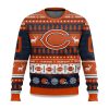 2025 Christmas Bears Personalized Ugly Sweater 1