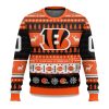 2025 Christmas Bengals Personalized Ugly Sweater 1