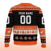 2025 Christmas Bengals Personalized Ugly Sweater 2