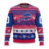 2025 Christmas Bills Personalized Ugly Sweater 1