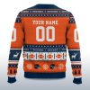 2025 Christmas Broncos Personalized Ugly Sweater 3 2025 Christmas Broncos Personalized Ugly Sweater 2
