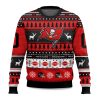 2025 Christmas Buccaneers Personalized Ugly Sweater 5 2025 Christmas Buccaneers Personalized Ugly Sweater 1