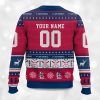 2025 Christmas Cardinals Baseball Personalized Ugly Sweater 3 2025 Christmas Cardinals Baseball Personalized Ugly Sweater 2