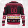 2025 Christmas Cardinals Personalized Ugly Sweater 3 2025 Christmas Cardinals Personalized Ugly Sweater