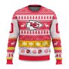 2025 Christmas Chiefs Personalized Ugly Sweater 5 2025 Christmas Chiefs Personalized Ugly Sweater 1