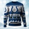 2025 Christmas Colts Festive Reindeer & Tree Ugly Sweater 5 2025 Christmas Colts Festive Reindeer Tree Ugly Sweater 1