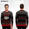 2025 Christmas Cousin Eddie Shitter’s Full Ugly Sweater