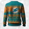 2025 Christmas Dolphins Festive Reindeer & Tree Ugly Sweater 3 2025 Christmas Dolphins Festive Reindeer Tree Ugly Sweater 2