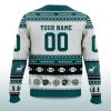 2025 Christmas Eagles Personalized Ugly Sweater 3 2025 Christmas Eagles Personalized Ugly Sweater 2