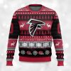 2025 Christmas Falcons Personalized Ugly Sweater 5 2025 Christmas Falcons Personalized Ugly Sweater
