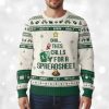 2025 Christmas Funny Excel Ugly Sweater