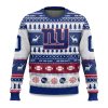 2025 Christmas Giants Personalized Ugly Sweater 5 2025 Christmas Giants Personalized Ugly Sweater 1