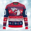 2025 Christmas Guardians Baseball Personalized Ugly Sweater 5 2025 Christmas Guardians Baseball Personalized Ugly Sweater 1
