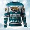 2025 Christmas Jaguars Festive Reindeer & Tree Ugly Sweater 5 2025 Christmas Jaguars Festive Reindeer Tree Ugly Sweater 1