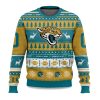 2025 Christmas Jaguars Personalized Ugly Sweater 1