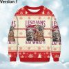 2025 Christmas Lesbians Eat What Cat Ugly Sweater 6 2025 Christmas Lesbians Eat What Cat Ugly Sweater (1)