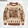 2025 Christmas Lesbians Eat What Cat Ugly Sweater 4 2025 Christmas Lesbians Eat What Cat Ugly Sweater (2)