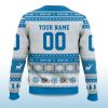 2025 Christmas Lions Personalized Ugly Sweater 3 2025 Christmas Lions Personalized Ugly Sweater 2